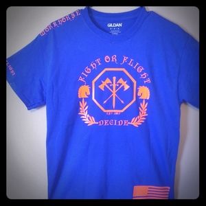 Fight Or Flight Training T